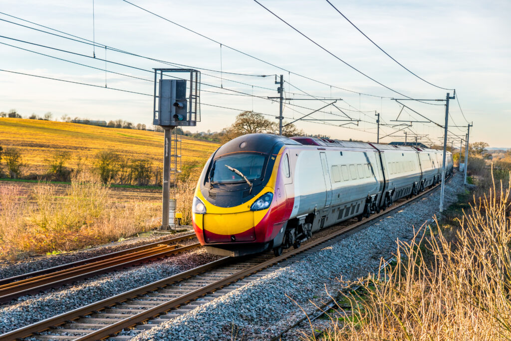 Rail Cheshire